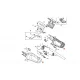 STIHL  Korpus rękojeści 4855 790 1051